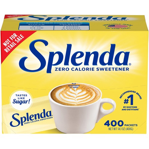 SUBSTITUTE;SPLENDA;400CT